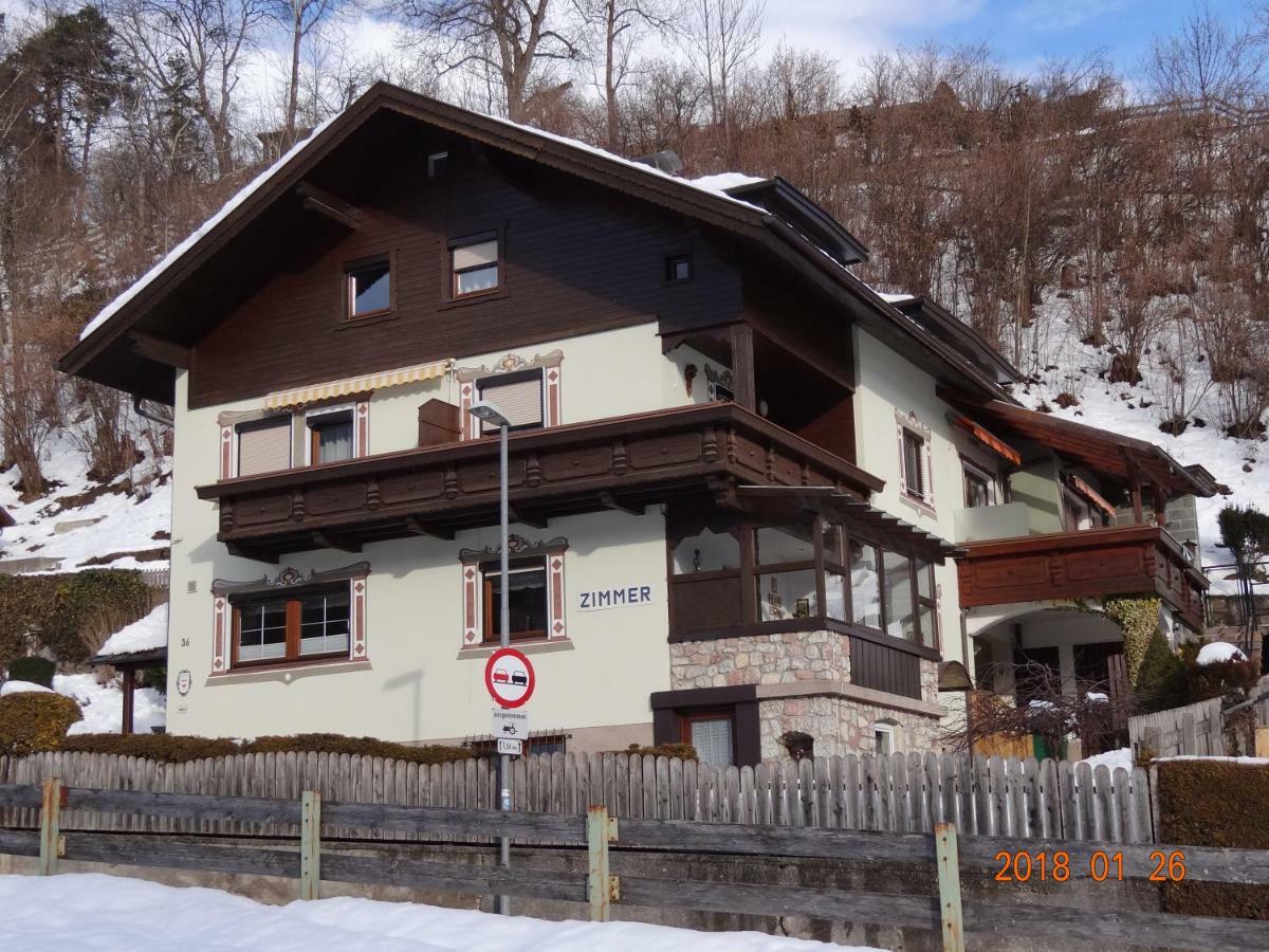 Gaestehaus Walch-Riml Imst Exterior foto