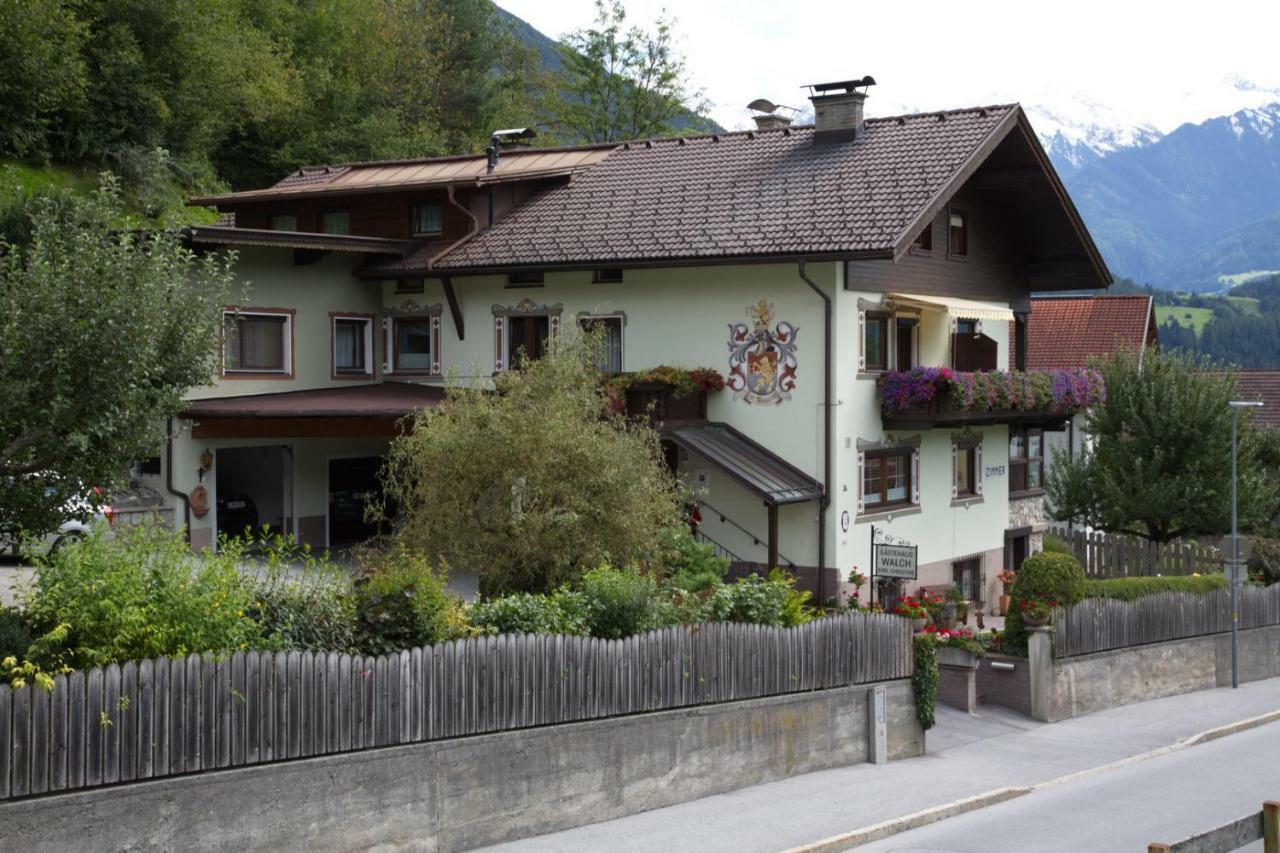 Gaestehaus Walch-Riml Imst Exterior foto