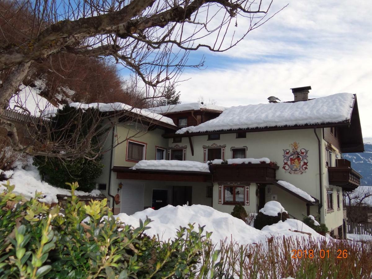 Gaestehaus Walch-Riml Imst Exterior foto