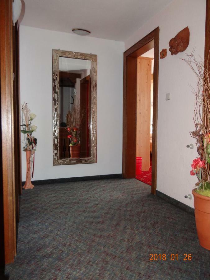 Gaestehaus Walch-Riml Imst Exterior foto