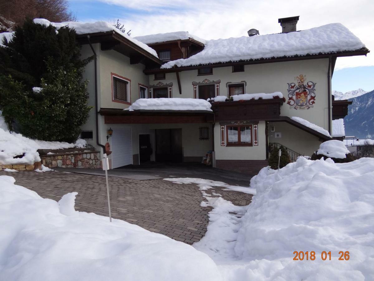 Gaestehaus Walch-Riml Imst Exterior foto