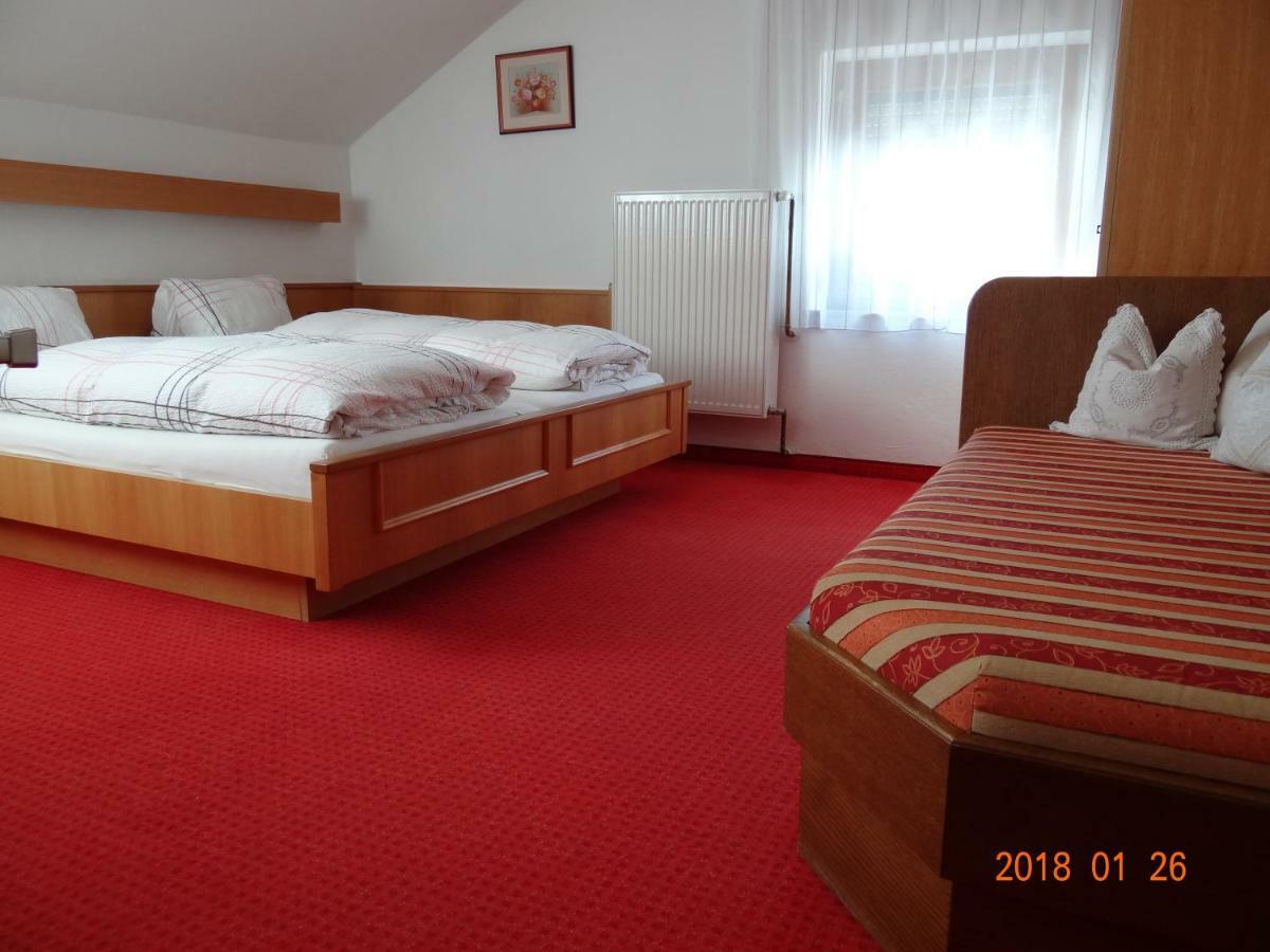 Gaestehaus Walch-Riml Imst Exterior foto
