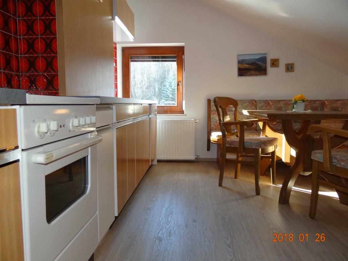 Gaestehaus Walch-Riml Imst Exterior foto