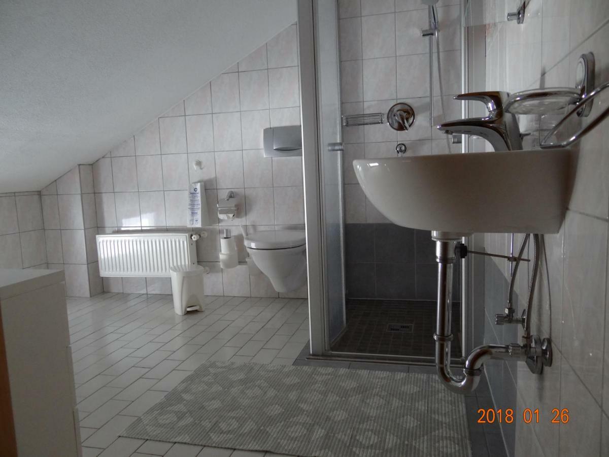 Gaestehaus Walch-Riml Imst Exterior foto