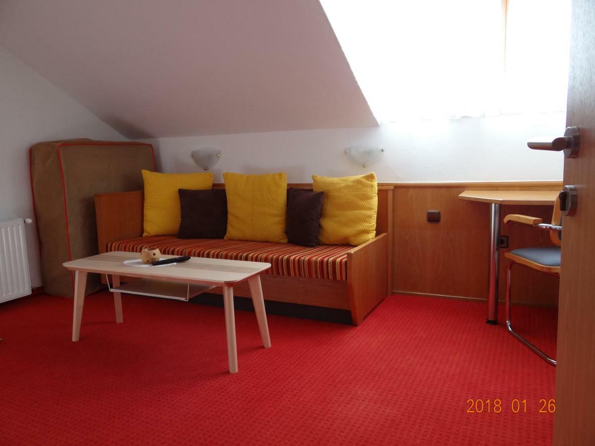 Gaestehaus Walch-Riml Imst Exterior foto