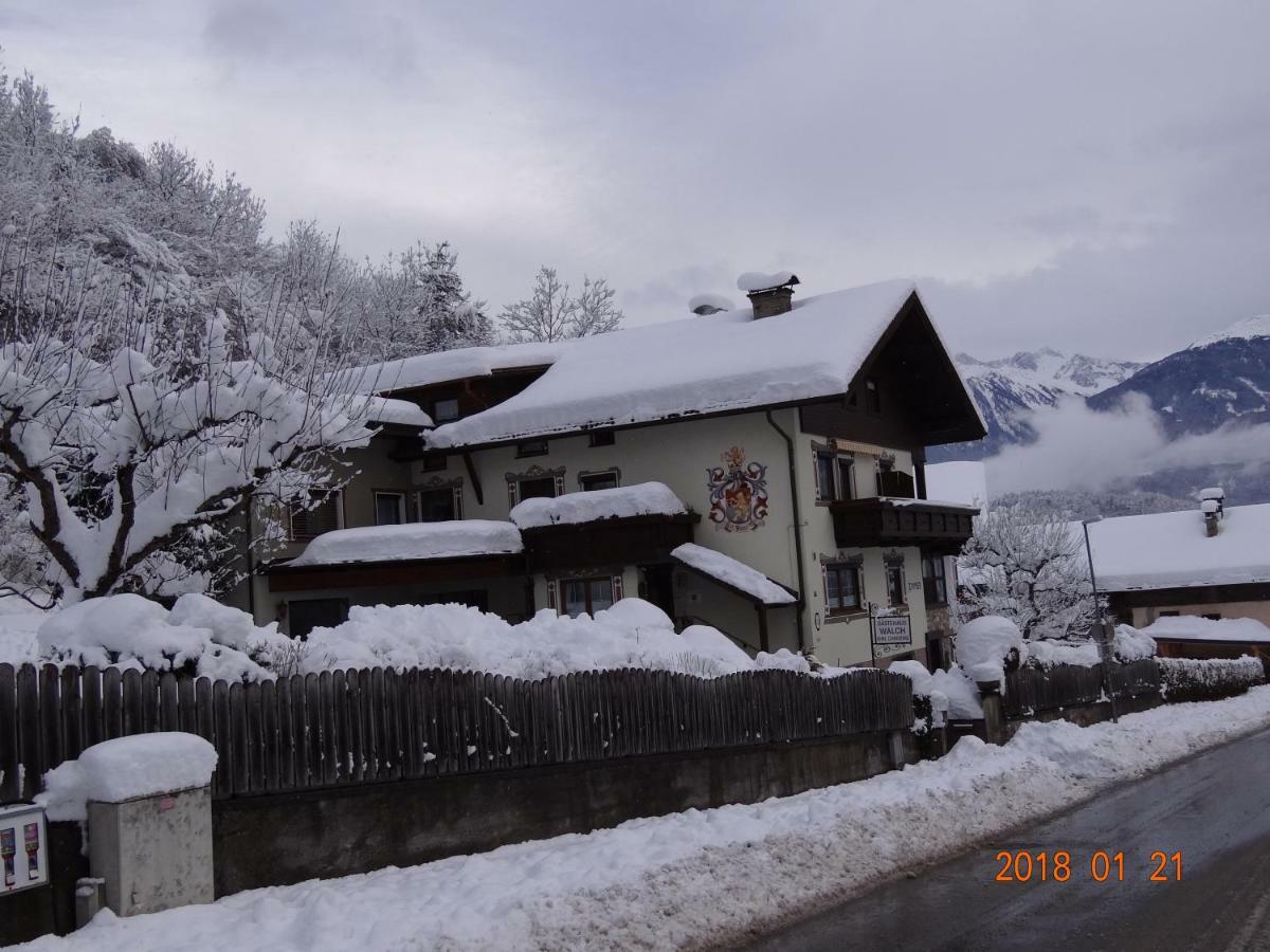 Gaestehaus Walch-Riml Imst Exterior foto